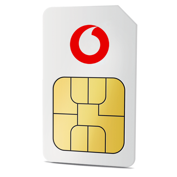 Vodafone Data SIMs